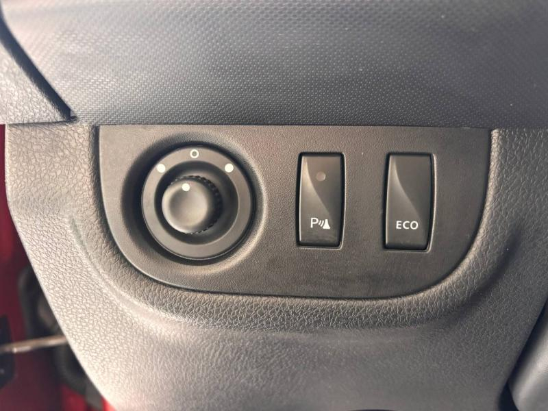 Photo 10 de l’annonce de DACIA Sandero d’occasion à vendre à THONON