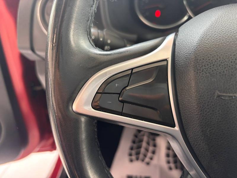Photo 13 de l’annonce de DACIA Sandero d’occasion à vendre à THONON