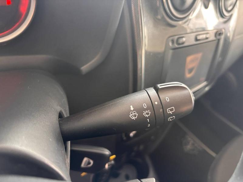 Photo 16 de l’annonce de DACIA Sandero d’occasion à vendre à THONON