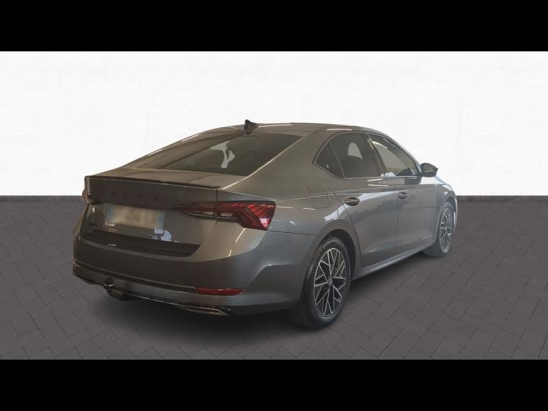 Photo 4 de l’annonce de SKODA Octavia d’occasion à vendre à CHAMBERY