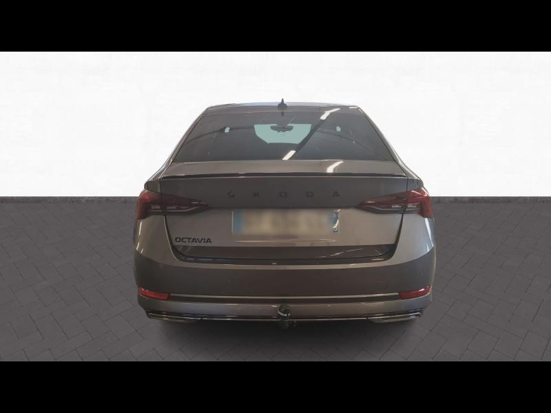 Photo 5 de l’annonce de SKODA Octavia d’occasion à vendre à CHAMBERY