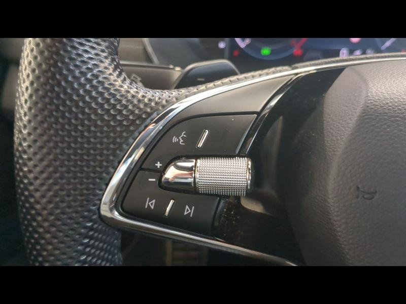 Photo 16 de l’annonce de SKODA Octavia d’occasion à vendre à CHAMBERY