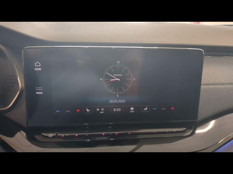 Photo 18 de l’annonce de SKODA Octavia d’occasion à vendre à CHAMBERY