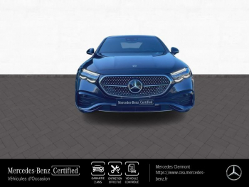 MERCEDES-BENZ Classe E 300 e Hybrid EQ 204+129ch AMG Line+ 4Matic 9G-Tronic