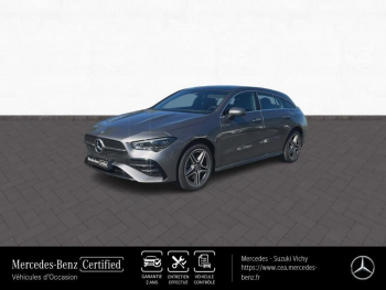 MERCEDES-BENZ CLA Shooting Brake 250 e Hybrid EQ 218ch AMG Line 8G-DCT
