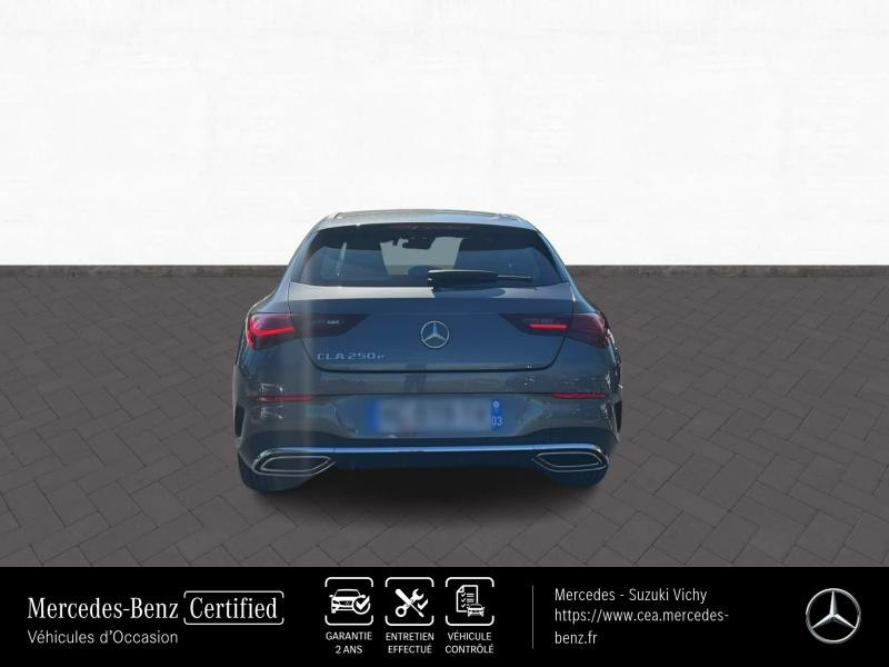 Photo 3 de l’annonce de MERCEDES-BENZ CLA Shooting Brake d’occasion à vendre à BELLERIVE-SUR-ALLIER