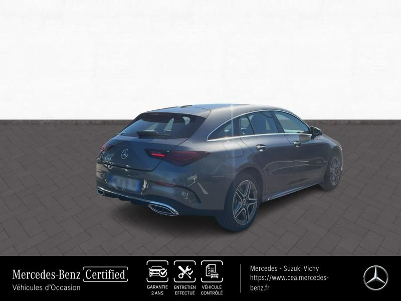 Photo 4 de l’annonce de MERCEDES-BENZ CLA Shooting Brake d’occasion à vendre à BELLERIVE-SUR-ALLIER