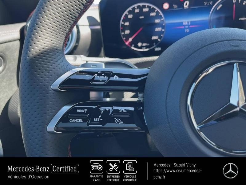 Photo 12 de l’annonce de MERCEDES-BENZ CLA Shooting Brake d’occasion à vendre à BELLERIVE-SUR-ALLIER