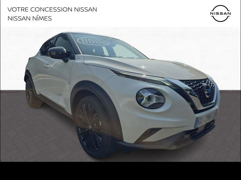 Photo 3 de l’annonce de NISSAN Juke d’occasion à vendre à NÎMES
