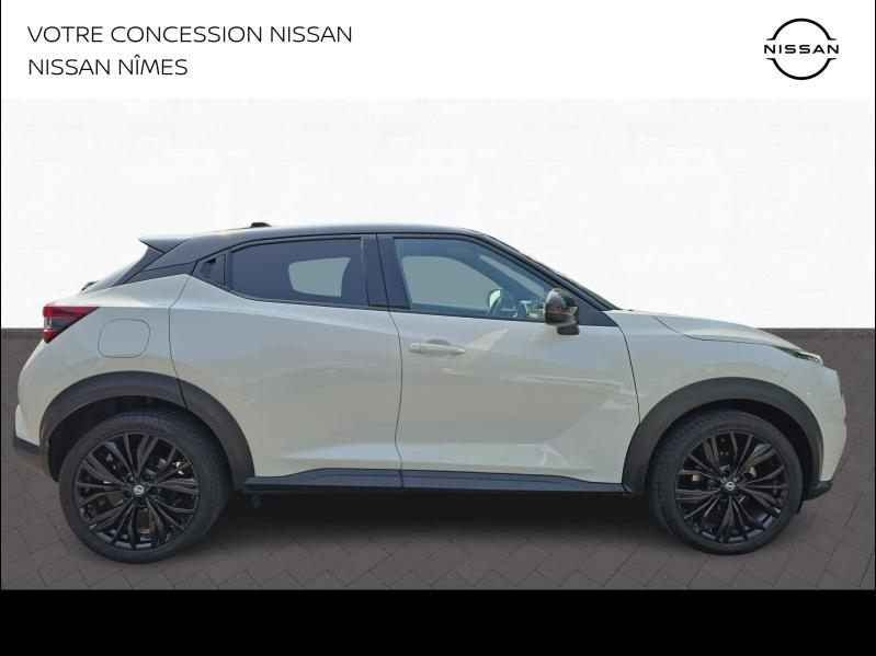 Photo 4 de l’annonce de NISSAN Juke d’occasion à vendre à NÎMES
