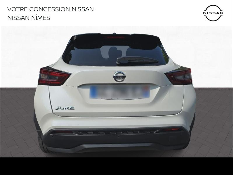 Photo 6 de l’annonce de NISSAN Juke d’occasion à vendre à NÎMES