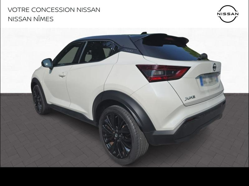 Photo 7 de l’annonce de NISSAN Juke d’occasion à vendre à NÎMES