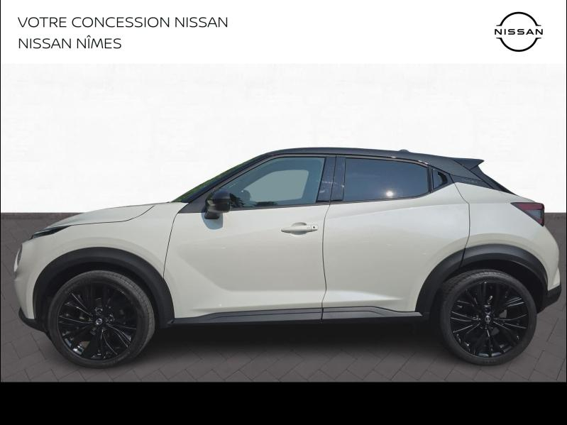 Photo 8 de l’annonce de NISSAN Juke d’occasion à vendre à NÎMES
