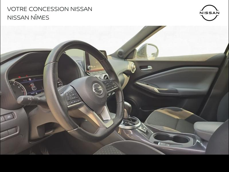 Photo 11 de l’annonce de NISSAN Juke d’occasion à vendre à NÎMES