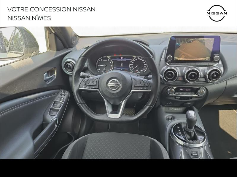 Photo 12 de l’annonce de NISSAN Juke d’occasion à vendre à NÎMES