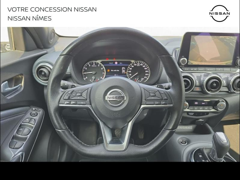 Photo 13 de l’annonce de NISSAN Juke d’occasion à vendre à NÎMES