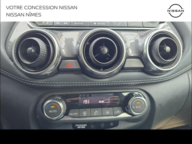 Photo 16 de l’annonce de NISSAN Juke d’occasion à vendre à NÎMES