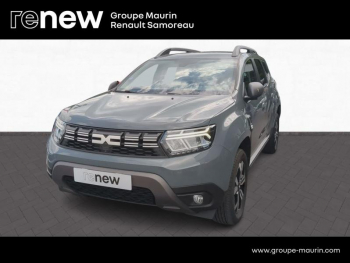 DACIA Duster d’occasion à vendre à SAMOREAU