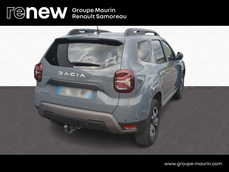 Photo 3 de l’annonce de DACIA Duster d’occasion à vendre à SAMOREAU