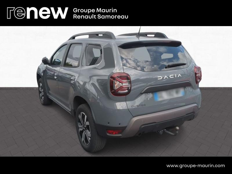 Photo 4 de l’annonce de DACIA Duster d’occasion à vendre à SAMOREAU