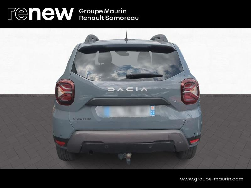 Photo 5 de l’annonce de DACIA Duster d’occasion à vendre à SAMOREAU