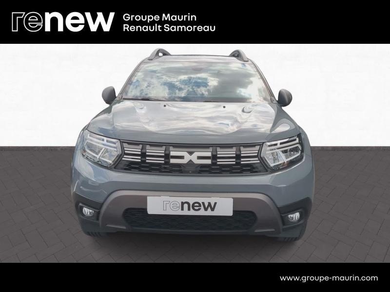Photo 6 de l’annonce de DACIA Duster d’occasion à vendre à SAMOREAU