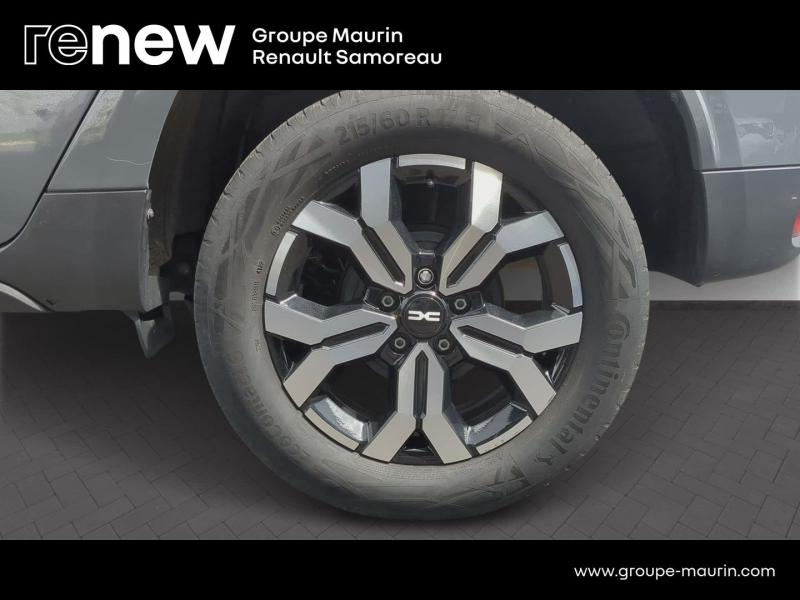 Photo 7 de l’annonce de DACIA Duster d’occasion à vendre à SAMOREAU