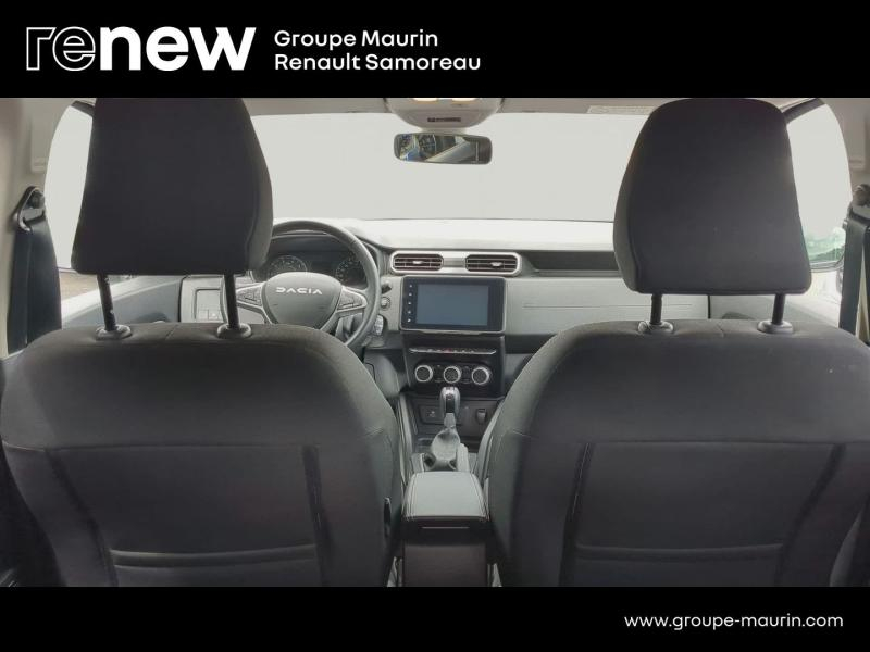Photo 9 de l’annonce de DACIA Duster d’occasion à vendre à SAMOREAU
