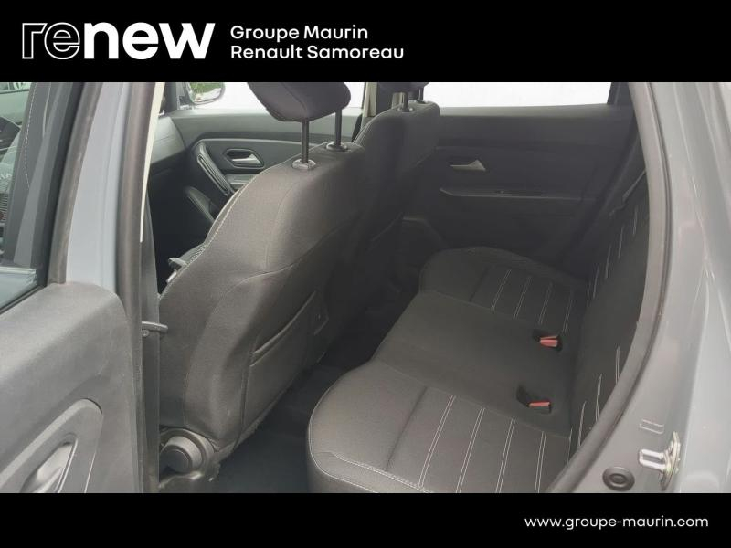 Photo 10 de l’annonce de DACIA Duster d’occasion à vendre à SAMOREAU