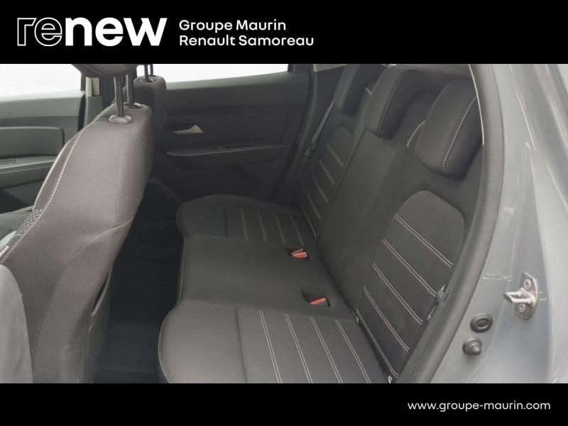 Photo 11 de l’annonce de DACIA Duster d’occasion à vendre à SAMOREAU