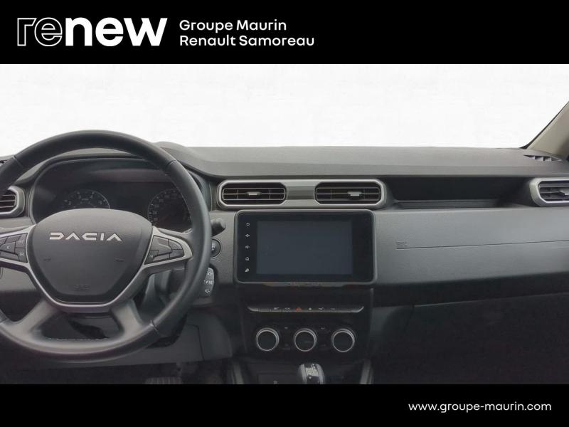 Photo 12 de l’annonce de DACIA Duster d’occasion à vendre à SAMOREAU
