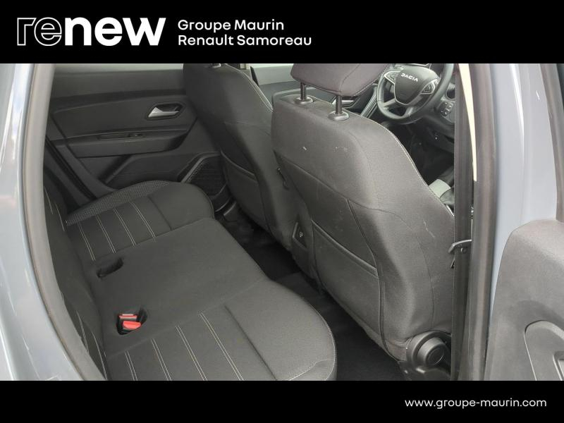 Photo 13 de l’annonce de DACIA Duster d’occasion à vendre à SAMOREAU