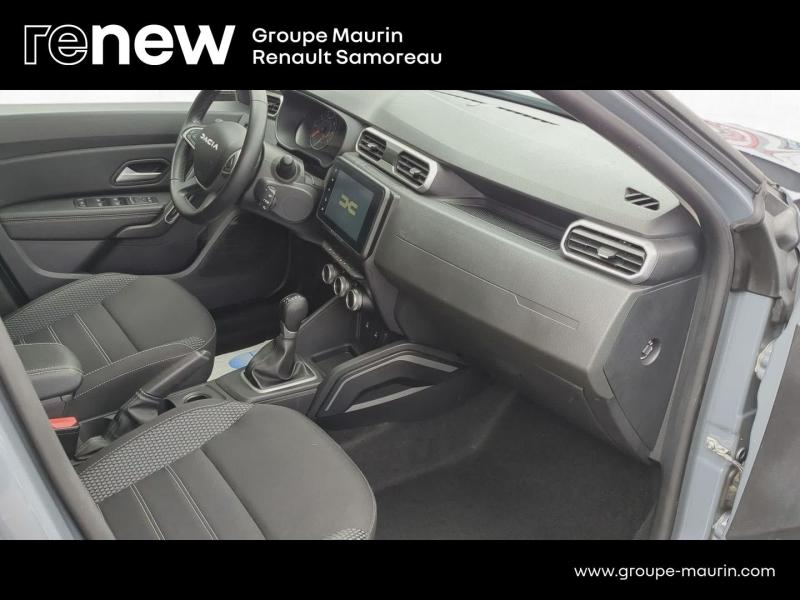 Photo 15 de l’annonce de DACIA Duster d’occasion à vendre à SAMOREAU