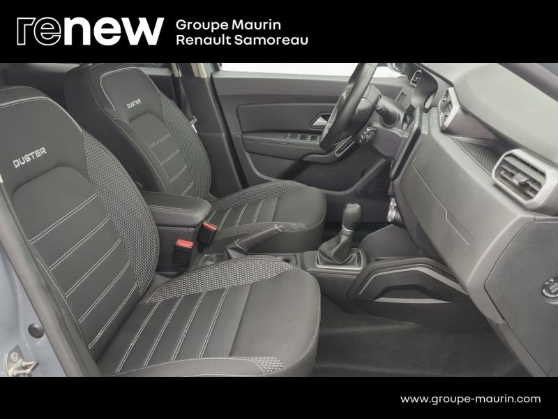 Photo 16 de l’annonce de DACIA Duster d’occasion à vendre à SAMOREAU