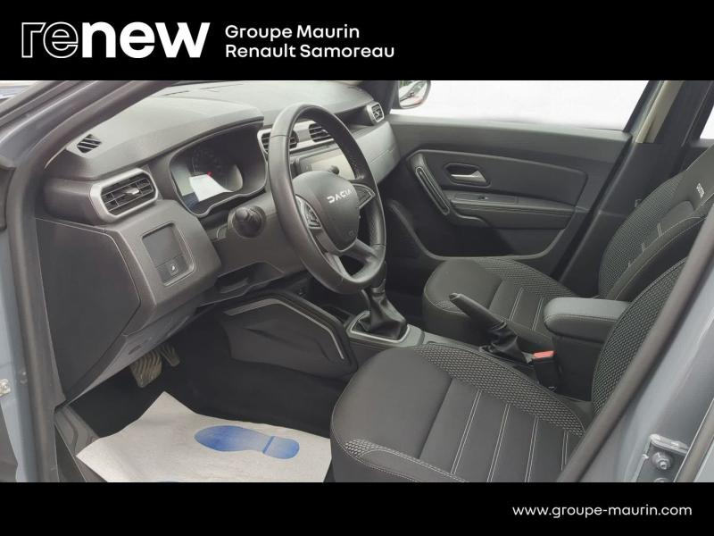 Photo 17 de l’annonce de DACIA Duster d’occasion à vendre à SAMOREAU