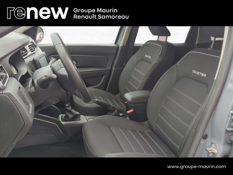 Photo 18 de l’annonce de DACIA Duster d’occasion à vendre à SAMOREAU