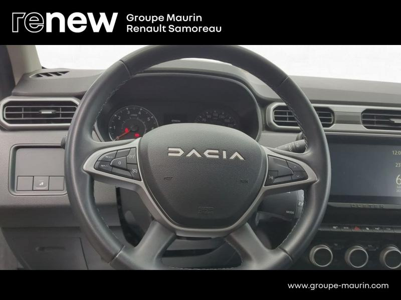 Photo 19 de l’annonce de DACIA Duster d’occasion à vendre à SAMOREAU