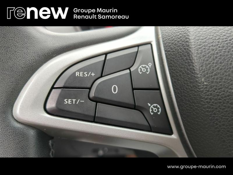 Photo 20 de l’annonce de DACIA Duster d’occasion à vendre à SAMOREAU