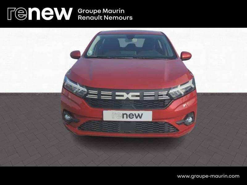 Photo 8 de l’annonce de DACIA Sandero d’occasion à vendre à SAINT PIERRE LES NEMOURS