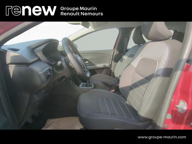 Photo 14 de l’annonce de DACIA Sandero d’occasion à vendre à SAINT PIERRE LES NEMOURS