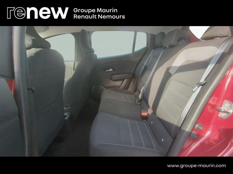 Photo 15 de l’annonce de DACIA Sandero d’occasion à vendre à SAINT PIERRE LES NEMOURS