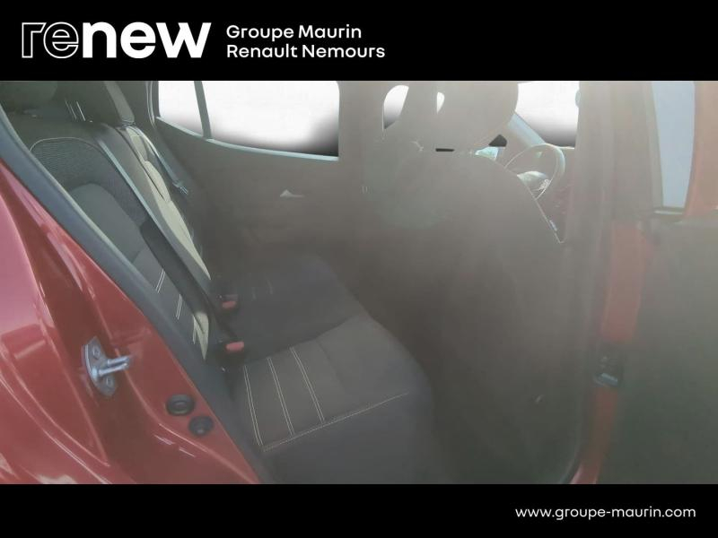 Photo 16 de l’annonce de DACIA Sandero d’occasion à vendre à SAINT PIERRE LES NEMOURS