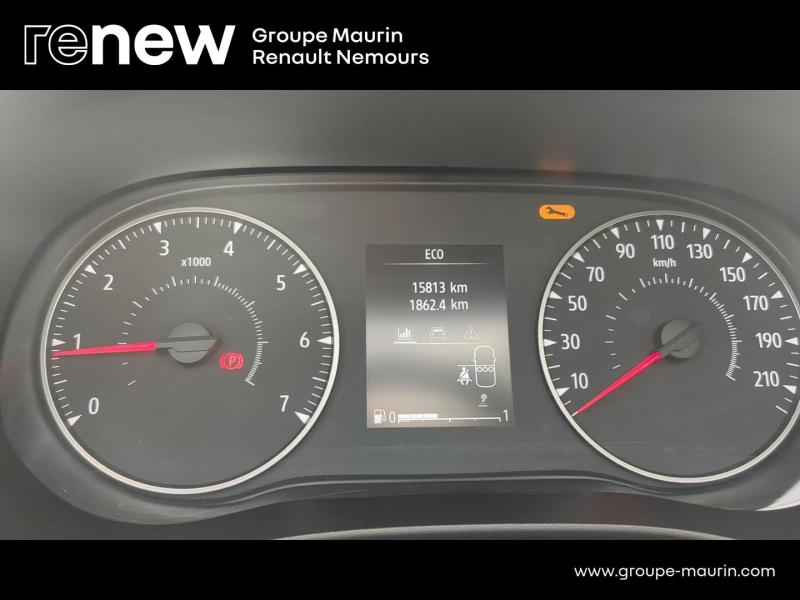 Photo 19 de l’annonce de DACIA Sandero d’occasion à vendre à SAINT PIERRE LES NEMOURS