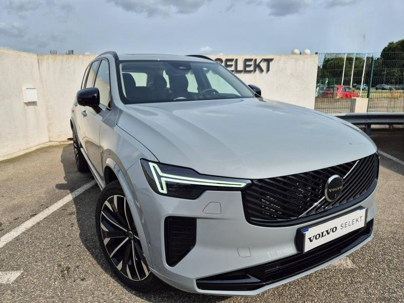 Photo 9 de l’annonce de VOLVO XC90 d’occasion à vendre à AVIGNON
