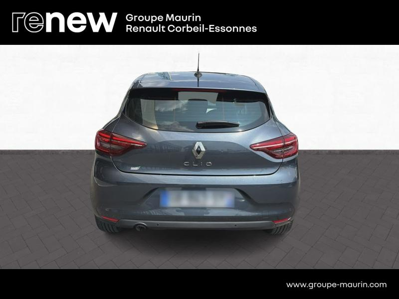 Photo 4 de l’annonce de RENAULT Clio d’occasion à vendre à CORBEIL-ESSONNES