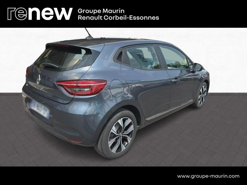 Photo 5 de l’annonce de RENAULT Clio d’occasion à vendre à CORBEIL-ESSONNES