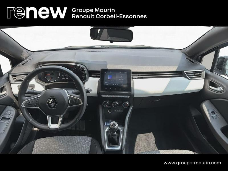 Photo 10 de l’annonce de RENAULT Clio d’occasion à vendre à CORBEIL-ESSONNES