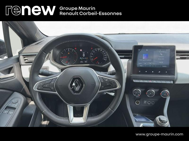 Photo 11 de l’annonce de RENAULT Clio d’occasion à vendre à CORBEIL-ESSONNES
