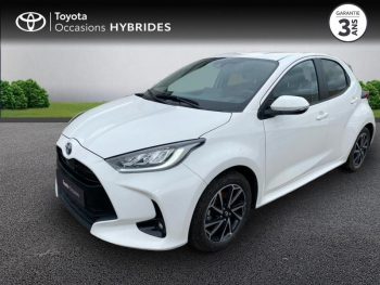 TOYOTA Yaris d’occasion à vendre à AUBIÈRE