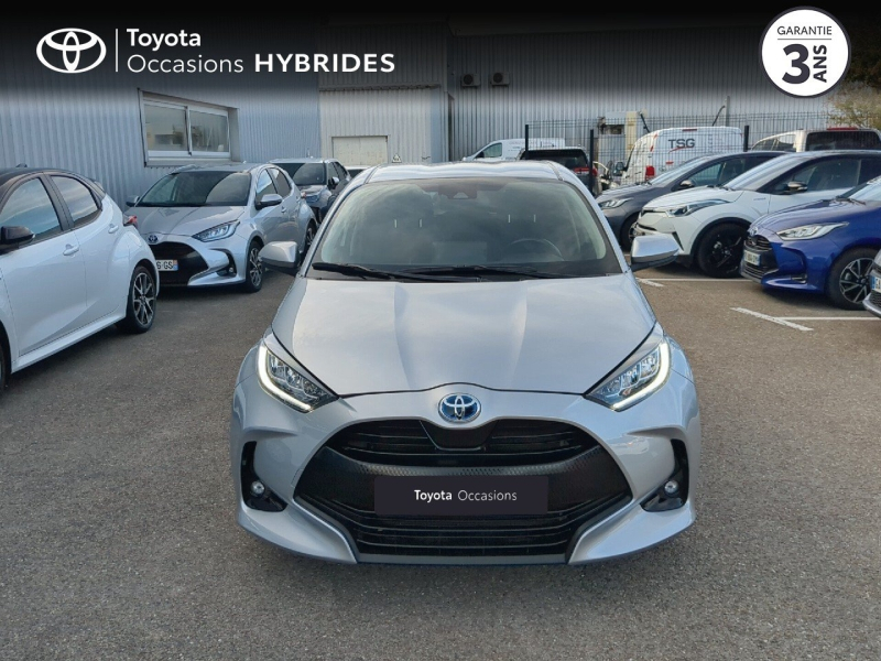 Photo 5 de l’annonce de TOYOTA Yaris d’occasion à vendre à NÎMES